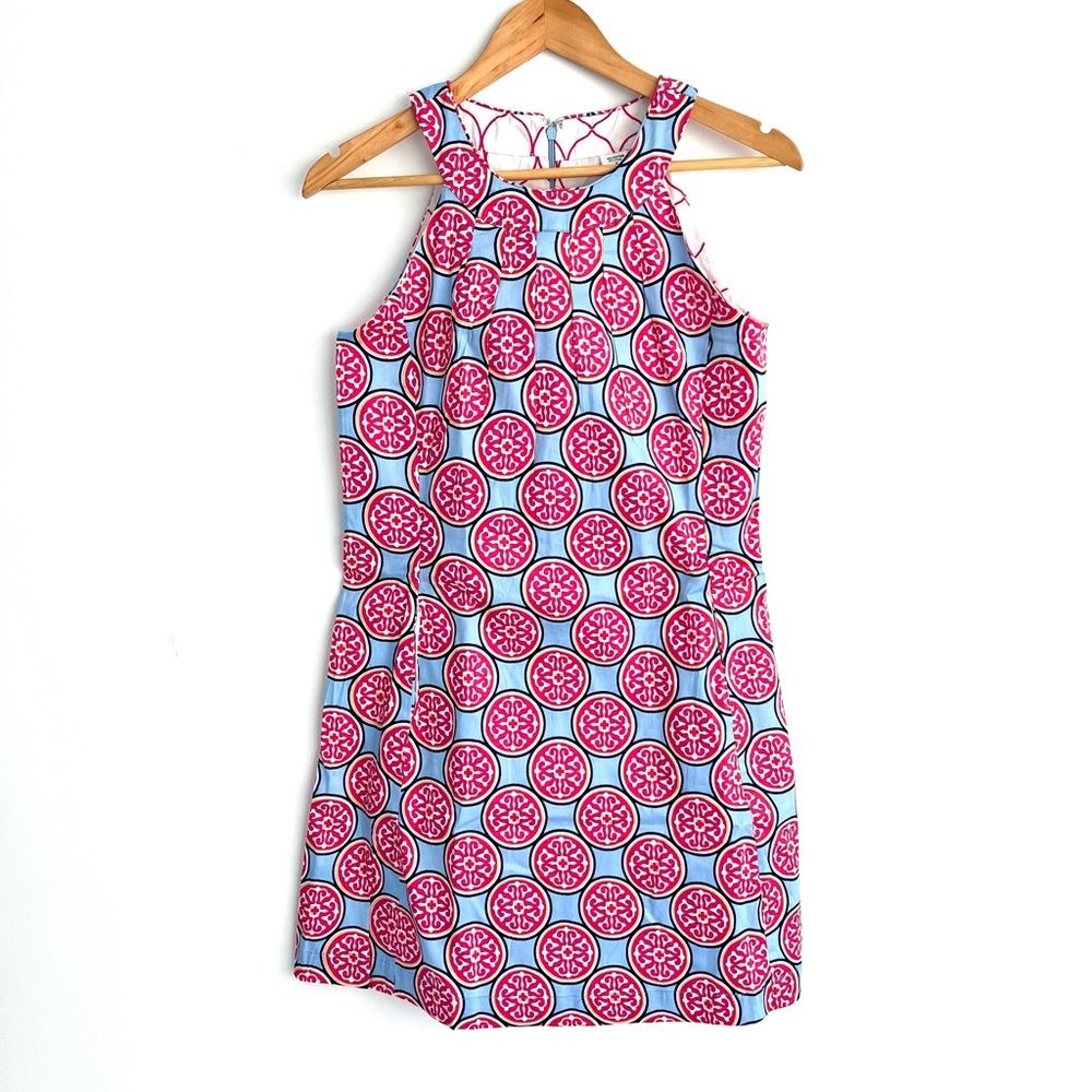 Dizzy Lizzie Pink Summer Dress - Picture 2 of 5